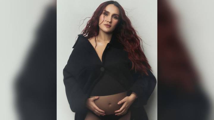 Dulce María, de RBD, anunció que espera segundo hijo a sus casi 40 años