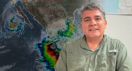 No se metan a la playa en San Carlos, advierte Protección Civil de Guaymas por ciclón Raymond