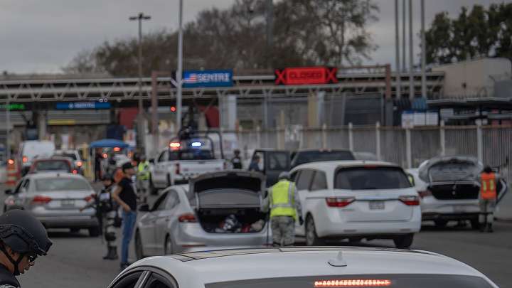Nueva Medida para Visitar Estados Unidos: Esto Harán a Extranjeros al Entrar al País