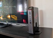 Asus' latest gaming NUC mini PC is powered by a Ryzen X3D chip
