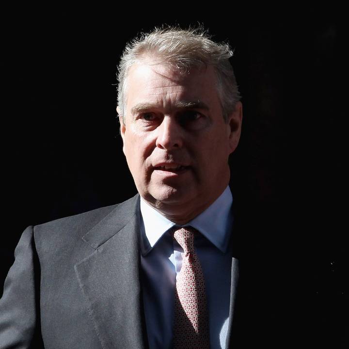 Prince Andrew Removed from Official Royal List