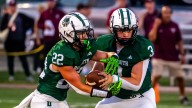 Senior running back runs wild for undefeated Dartmouth