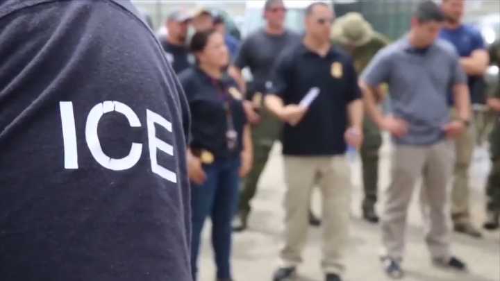 Trump administration shakes up ICE leadership across the country in major overhaul, AP sources say