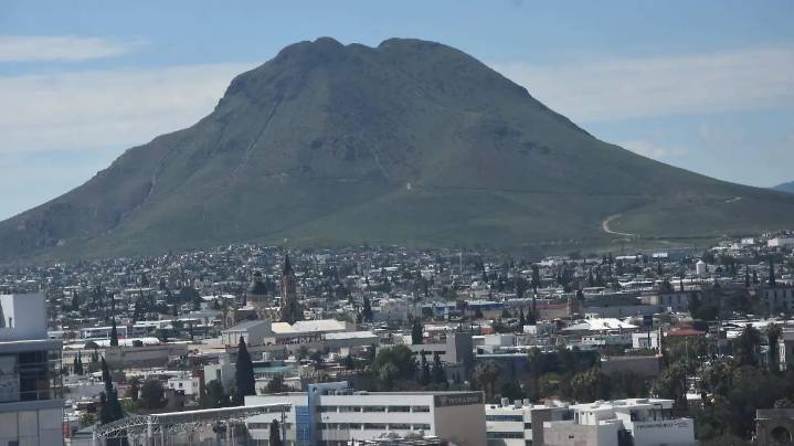 Gobierno del Estado está cerca de adquirir todo el Cerro Grande