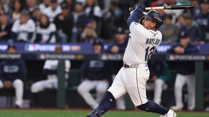Josh Naylor rocks Max Scherzer early with solo Game 4 HR