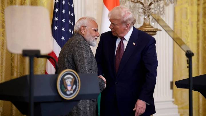 PM Modi's Diwali greetings for Trump has a subtle message for Pakistan