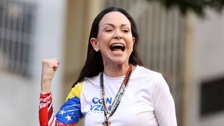 Who is Maria Corina Machado? Venezuelan opposition leader wins Nobel Peace Prize