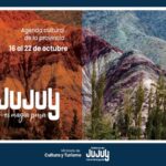 Agenda semanal cultural de Jujuy