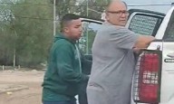 Gracias a un oyente de La Brújula 24, cayó un violador prófugo de la Justicia