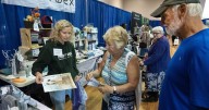 PHOTOS: Forever Young Lifestyle Show in Peterborough