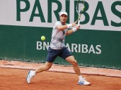 Facundo Bagnis, ex 55° del mundo, dio positivo en el US Open: "Trabajo para aclarar esta situación lo más rápido posible"