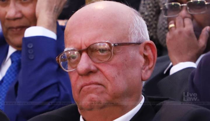 Justice Vikram Nath Hails Senior Advocate K. Parasaran As 'Bhishma Pitamah Of The Bar', Says His Life Exemplifies Dharma And Duty
