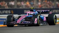 GP de Estados Unidos: Franco Colapinto largará 17° en la carrera Sprint