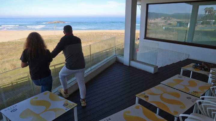 El mítico Coyote regresa a Valdoviño: «El mayor complejo hostelero de la provincia con aforo para 700 personas»