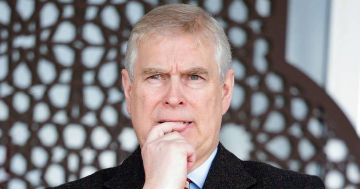 Prince Andrew could face private prosecution over 'sex assault, corruption and misconduct'