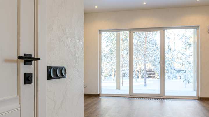 How To Winterize Your Sliding Glass Door