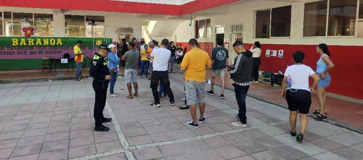 Pacto Histórico pide extender horario de votación: Registraduría dice que no es legal