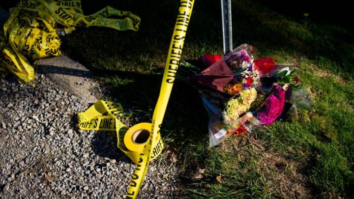Daughters of man murdered in Michigan church forgive shooter in emotional letter