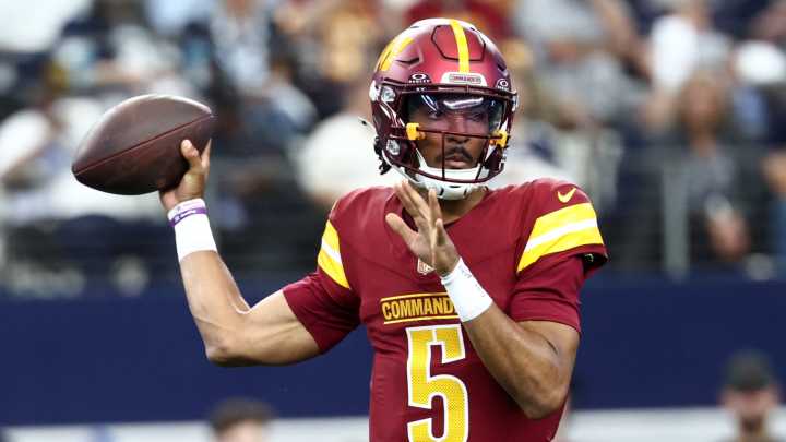 Commanders HC has much