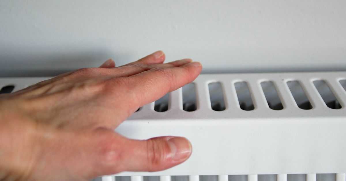 Doing one thing with your radiators will 'heat up your home quickly' this winter