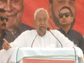 “Before 2005, Muslim community were used as vote bank": Bihar CM