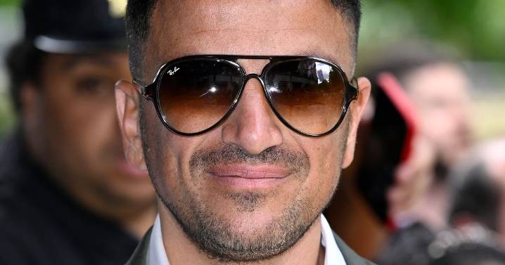 Peter Andre left torn over documentary on baby killer Lucy Letby