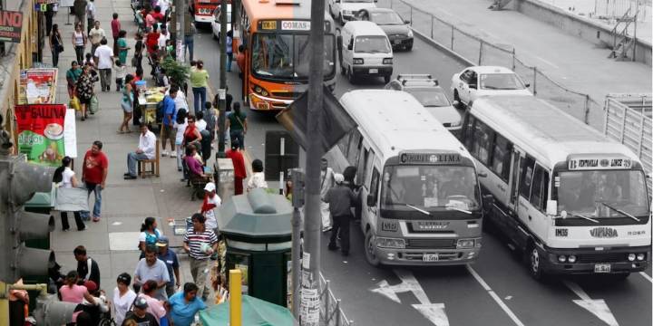 Gremios desconocían paro de transportistas convocado para este 4 de noviembre: “Aún no hay consenso””