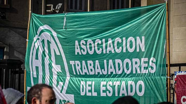 ATE se declaró en alerta y asamblea por el congelamiento salarial durante seis meses