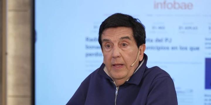 Carlos Melconian: “Hay que establecer el rumbo de la política cambiaria; para mí el sistema de bandas se va”