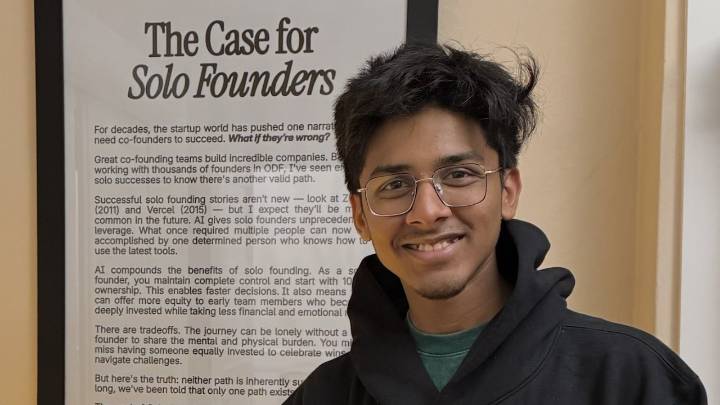 Who is Dhravya Shah, IIT dropout who raised $3 million for his AI startup?