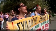 Greece Grinds To A Halt As Thousands Strike Against New Labour Laws, 13