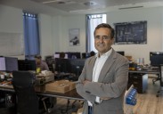 «Hay que insistir a los jóvenes en que la carrera profesional de teleco es fantástica»