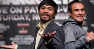 ¿Volverá a pelear contra Manny Pacquiao? Juan Manuel Márquez es claro: "Nos vamos a matar"