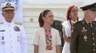 “La corrupción es deslealtad”: Sheinbaum reclama integridad en aniversario de la Armada