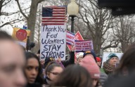AFSCME, AFGE sue Trump administration, citing authority overstep in mass firing plan