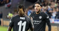 What two Man City players did vs Swansea proved Pep Guardiola right and offers Haaland solution