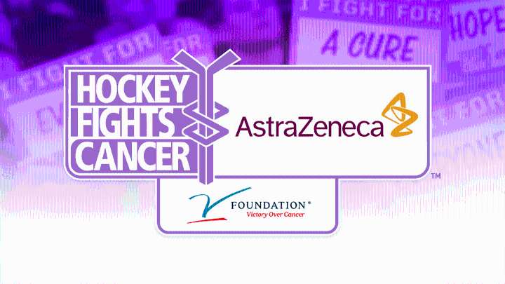 NHL, NHLPA set for latest Hockey Fights Cancer campaign