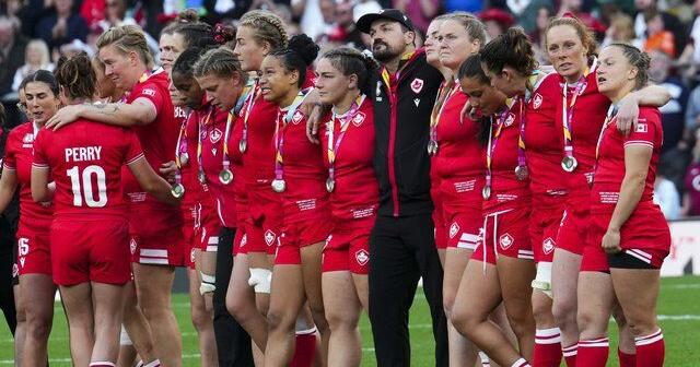 Rugby World Cup final still generates a mix of emotions for Canada coach, captain