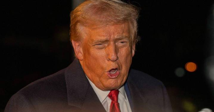 Donald Trump Gives Deranged Medical Advice at 4 a.m. in Bonkers Truth Social Post