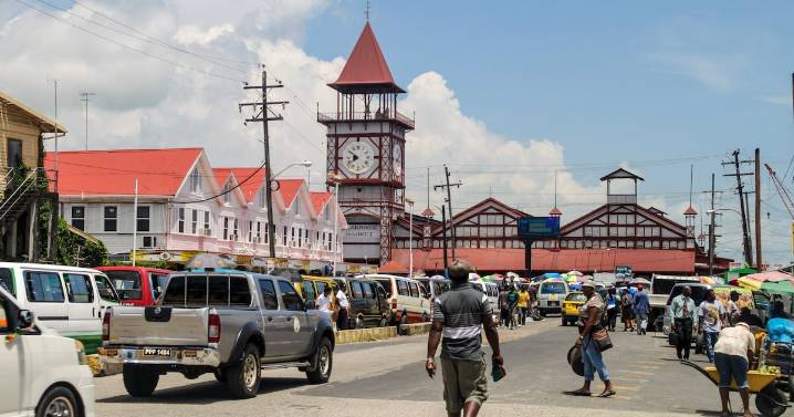 Colombia se acerca a Guyana y así busca aprovechar el boom del país que más crece en Latinoamérica