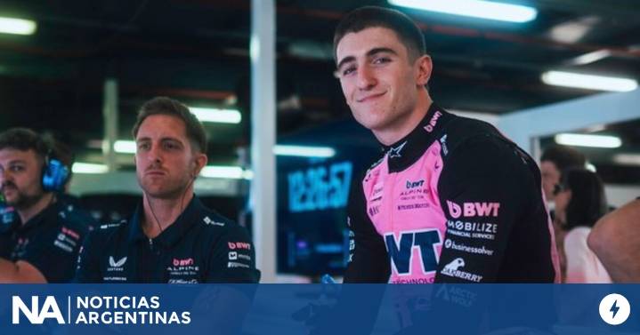 Tras perder su lugar con Colapinto, un piloto de la Fórmula 1 está cerca de abandonar Alpine