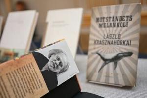 Hungary’s ‘master of the apocalypse’ Krasznahorkai wins literature Nobel