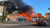 Austin shuts down power in area of abandoned hotel fire