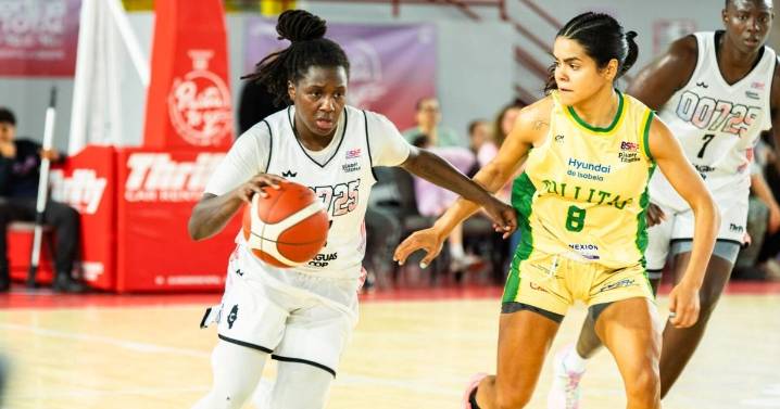 BSNF: Explosivas y Criollas igualan sus series de cuartos de final