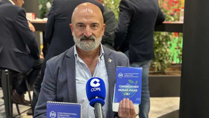 Maxi Prados, en COPE: "Es un poco triste que las administraciones tengan en olvido el único punto subtropical de España"