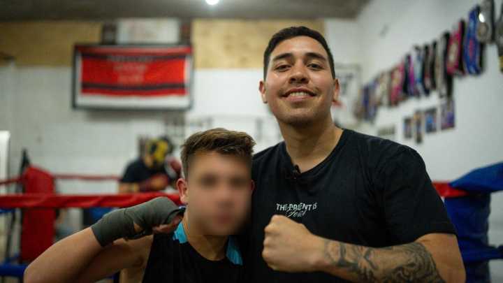 Almirante Brown: Alejandro Cardona denunció amenazas del padre biológico de "Choclo", el adolescente que adoptó