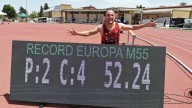 Juan Luis López Anaya ‘Luiyi’ se da cita en el Europeo máster