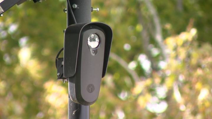 Flock camera credited for quick ping of truck involved in armed robbery, carjacking
