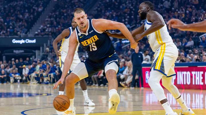 Nuggets’ Nikola Jokic ties bonkers Oscar Robertson triple