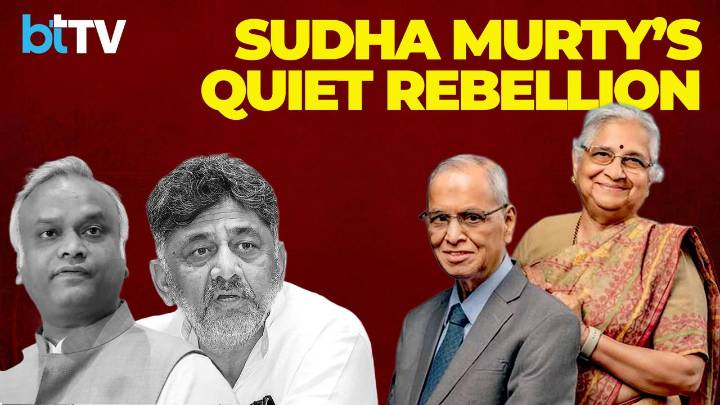 Sudha & Narayana Murthy Decline Karnataka Caste Survey